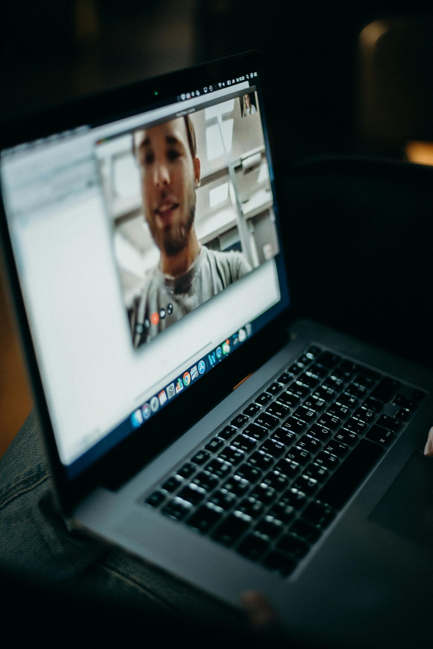 Onlineträning med företaget